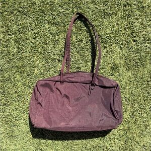 Baggu Bowler bag in Medium Choco Plum Women's Bag